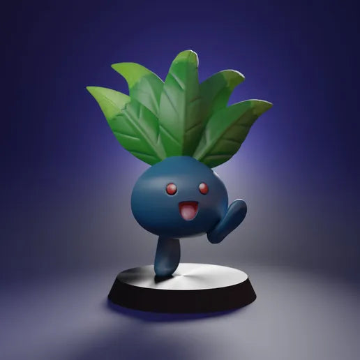 Oddish  - MPPrints