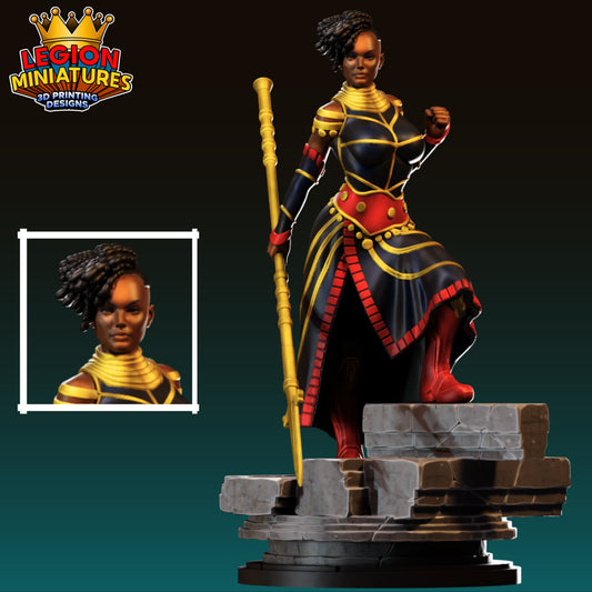 Ultimate Okoye 2024 - Legion Miniatures