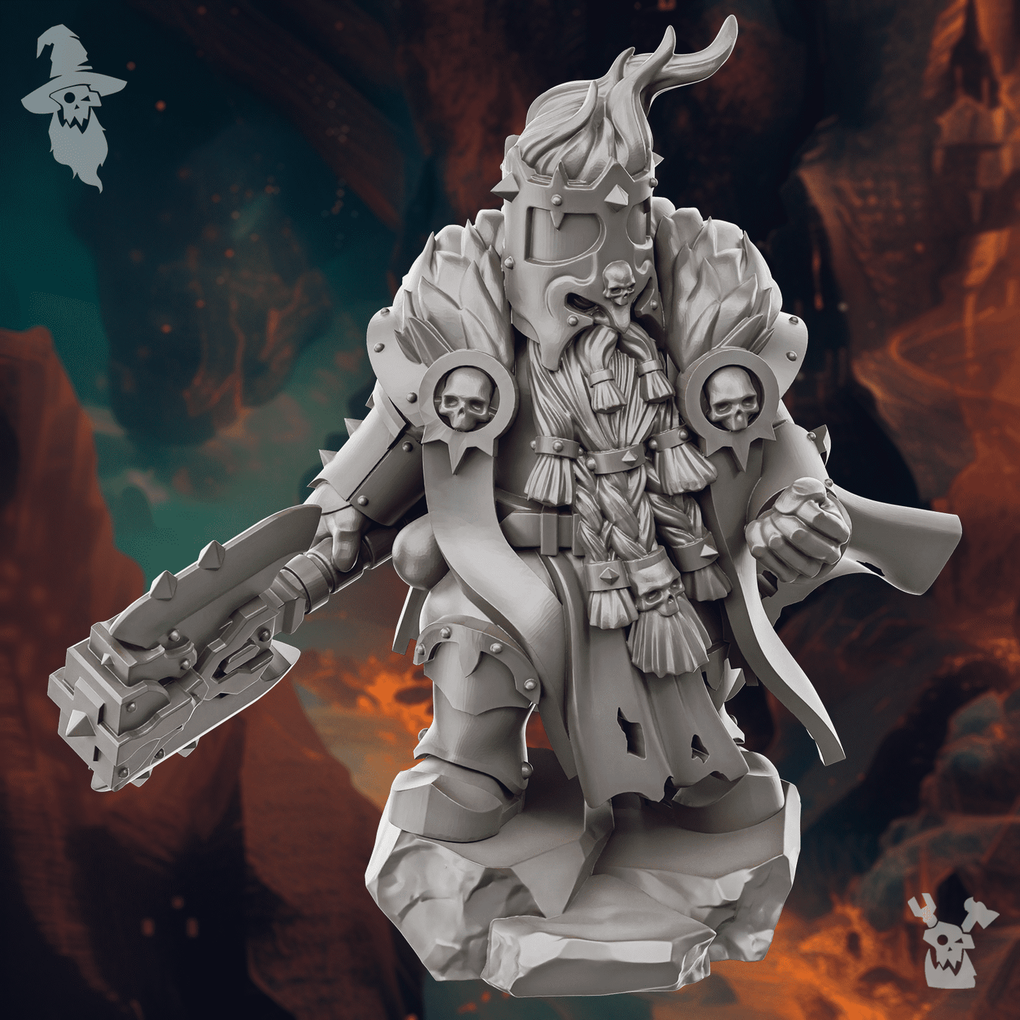 Olger Dreadquake - Dakkadakka