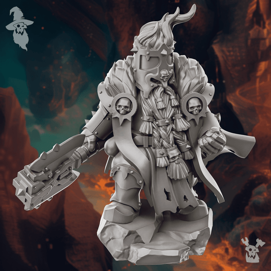 Olger Dreadquake - Dakkadakka