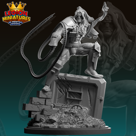 Omega Red - Legion Miniatures