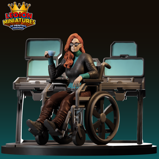 Oracle - Legion Miniatures