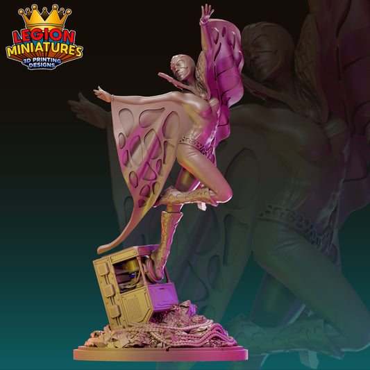 Black Orchid - Legion Miniatures