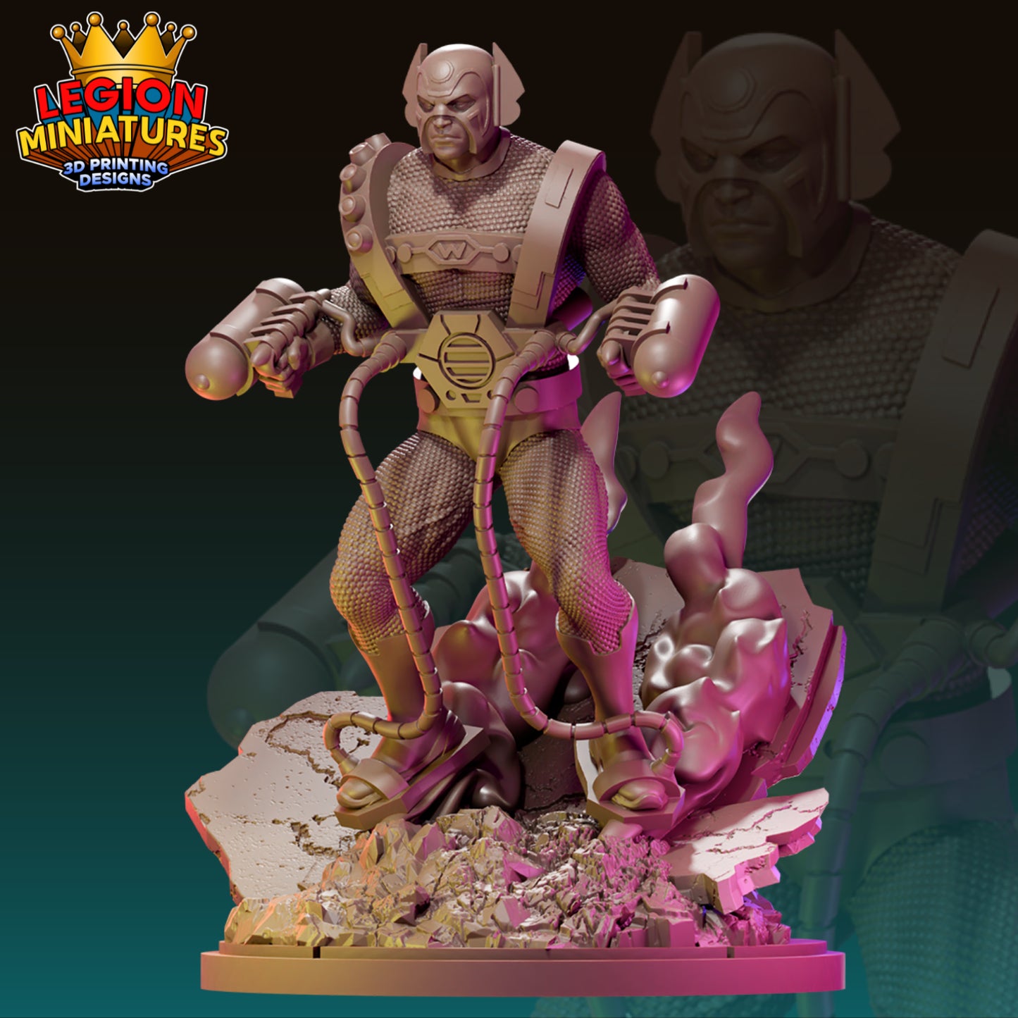 Orion - Legion Miniatures