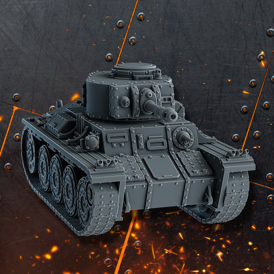 Panzerwaffenteam - Dakkadakka