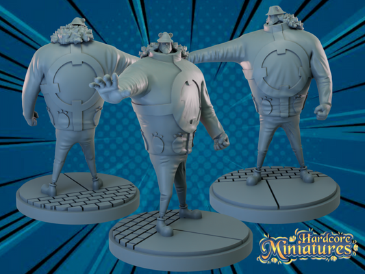 Pacifista - Hardcore Miniatures