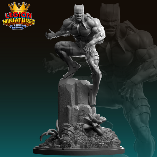 Black Panther - Legion Miniatures
