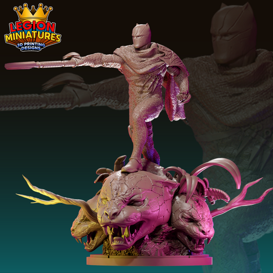 Panther - Legion Miniatures