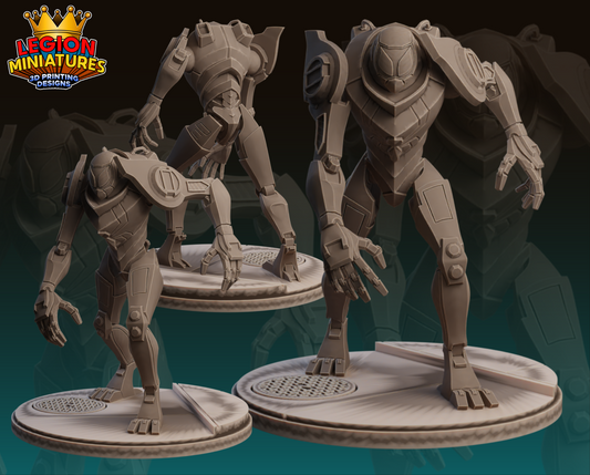 Peni Parker Spiderman - Legion Miniatures