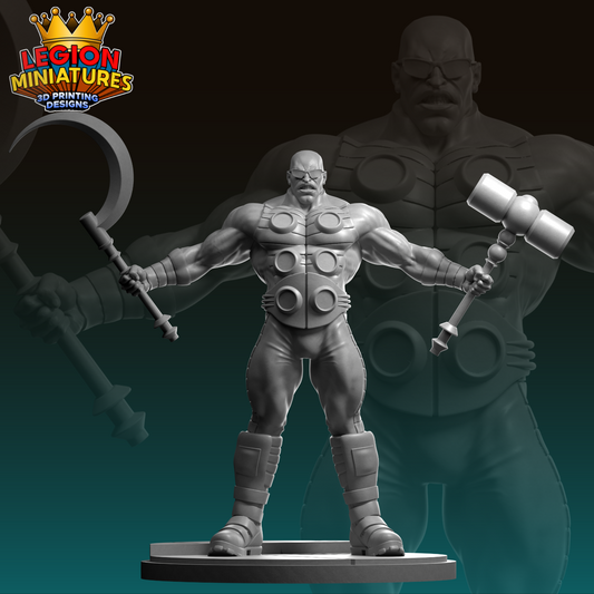 Ultimate Perun - Legion Miniatures
