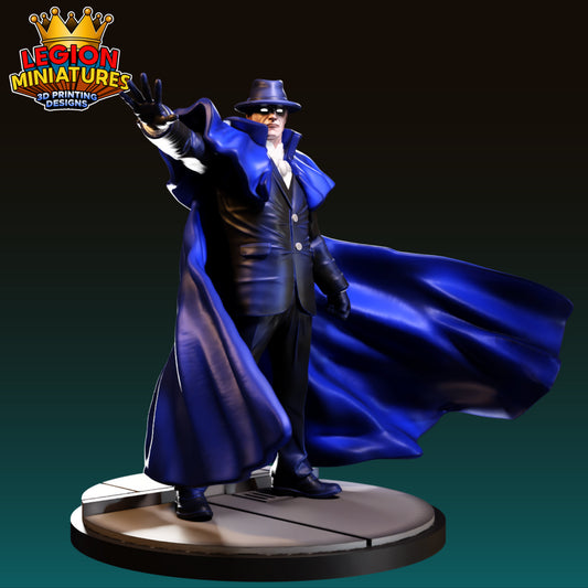 Phantom Stranger - Legion Miniatures