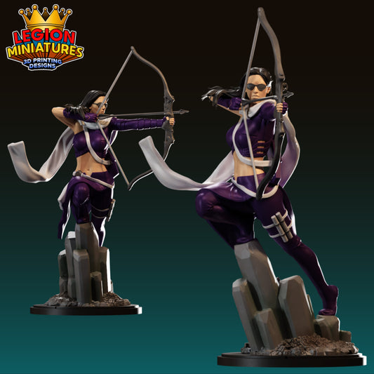 Kate Bishop - Legion Miniatures