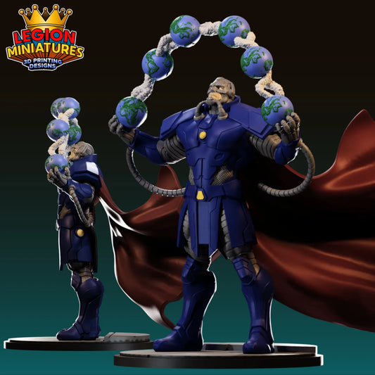 Antimonitor - Legion Miniatures