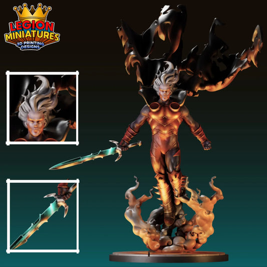 Dracula - Legion Miniatures