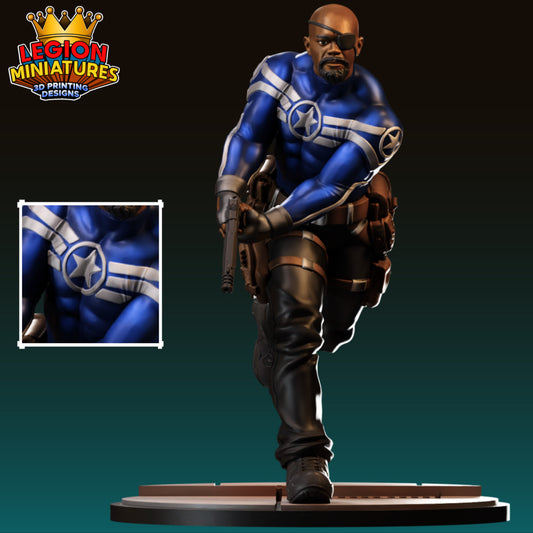 Ultimate Fury - Legion Miniatures