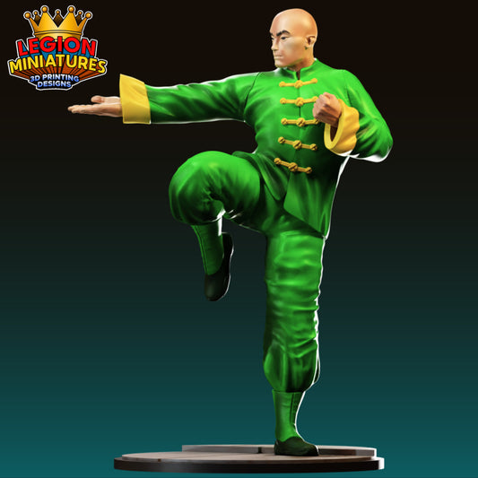 Wong - Legion Miniatures