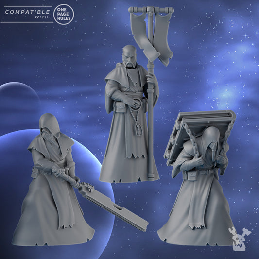 Retinue of piligrims - Dakkadakka