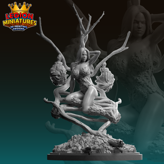 Poison Ivy - Legion Miniatures