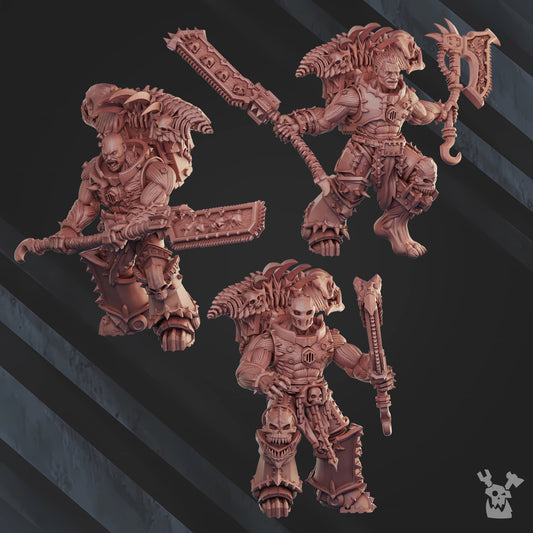 Possessed Butchers - Dakkadakka