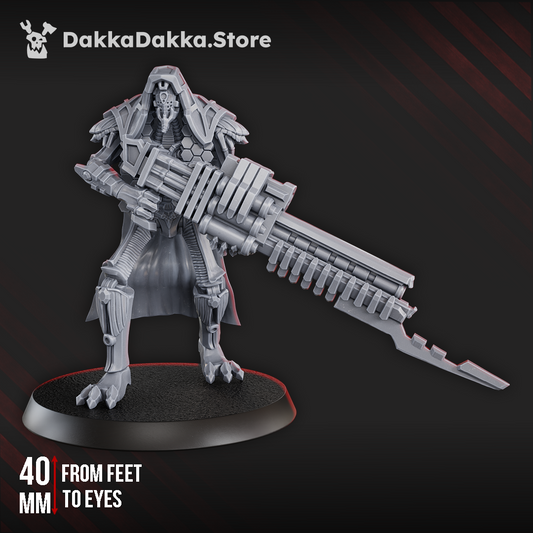 Robot Legion Sniper - Dakkadakka