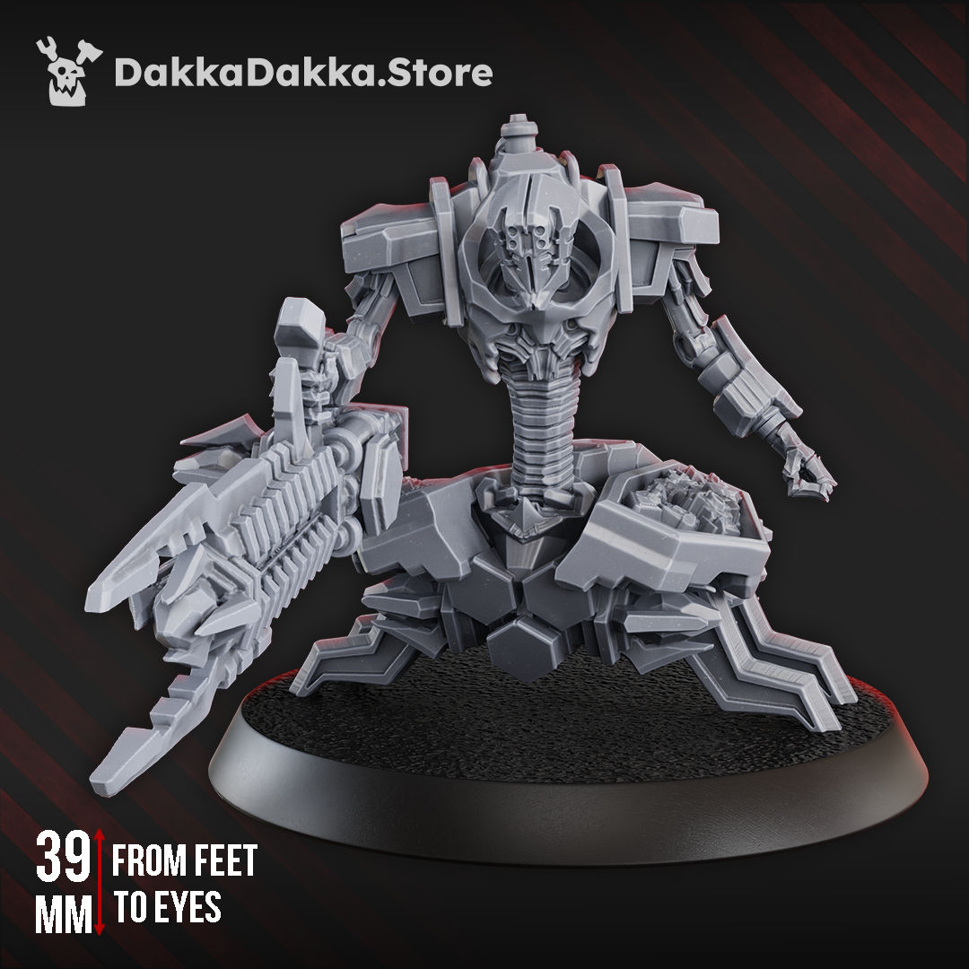 Robot Legions Light Annihilator - Dakkadakka