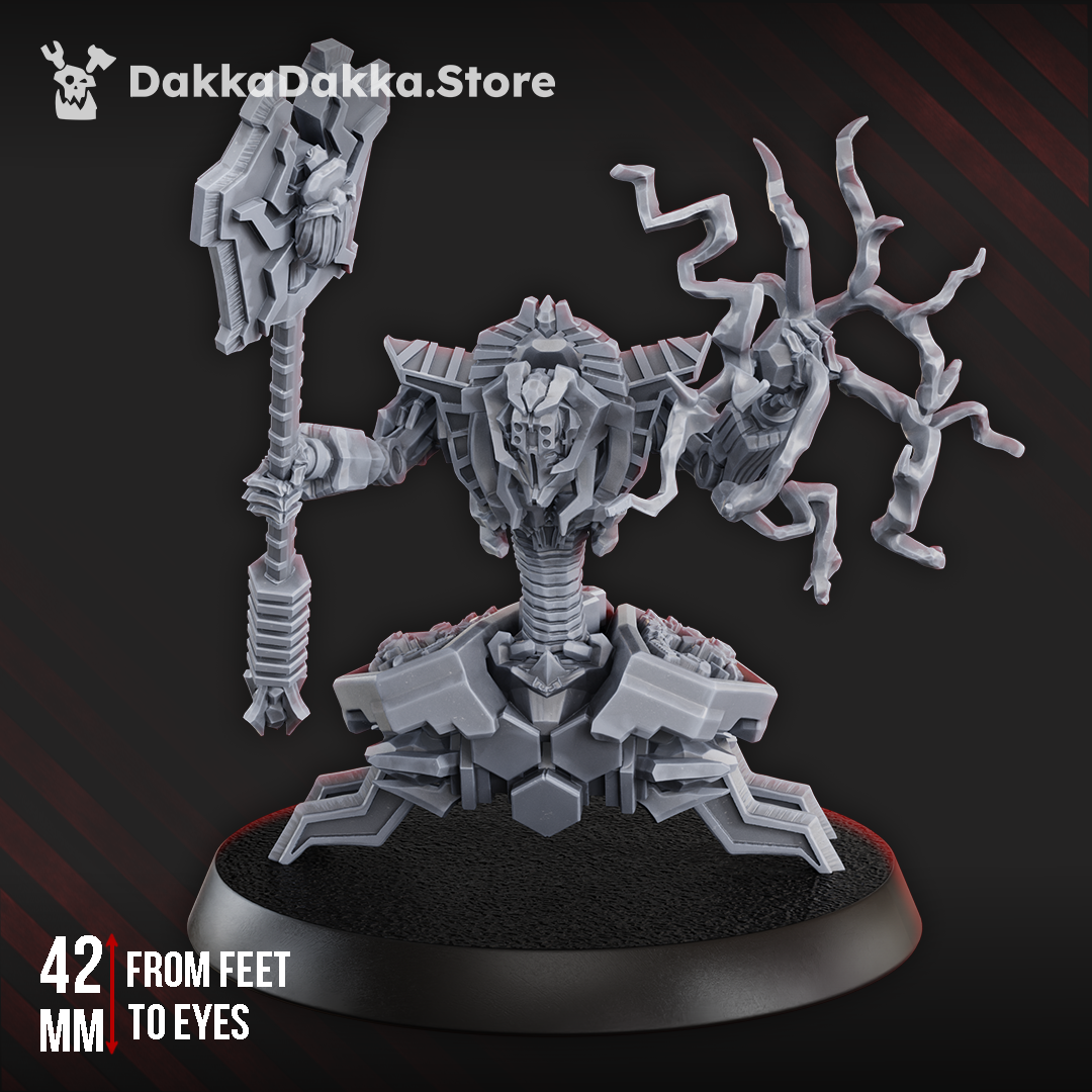 Robot Legions Annihilator Lord - Dakkadakka