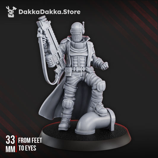 Dead Welding Hive Gang Unit - Dakkadakka