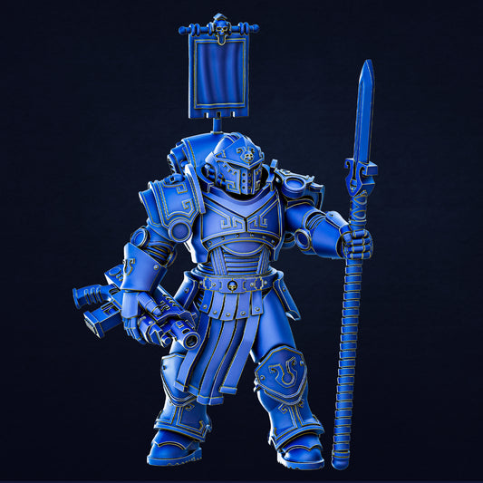 Legio Prima Victrix - Dakkadakka