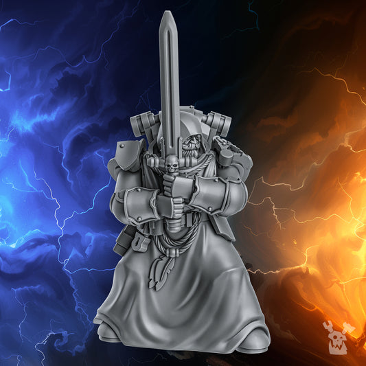 Millennium Wars Model B - Dakkadakka