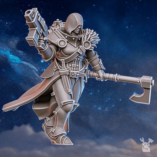 Stormpride Sister - Dakkadakka