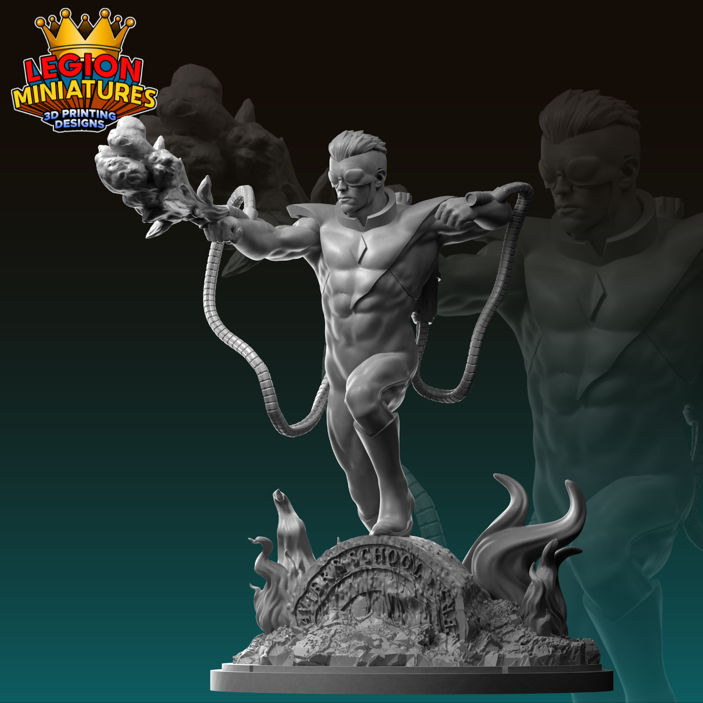 Pyro - Legion Miniatures