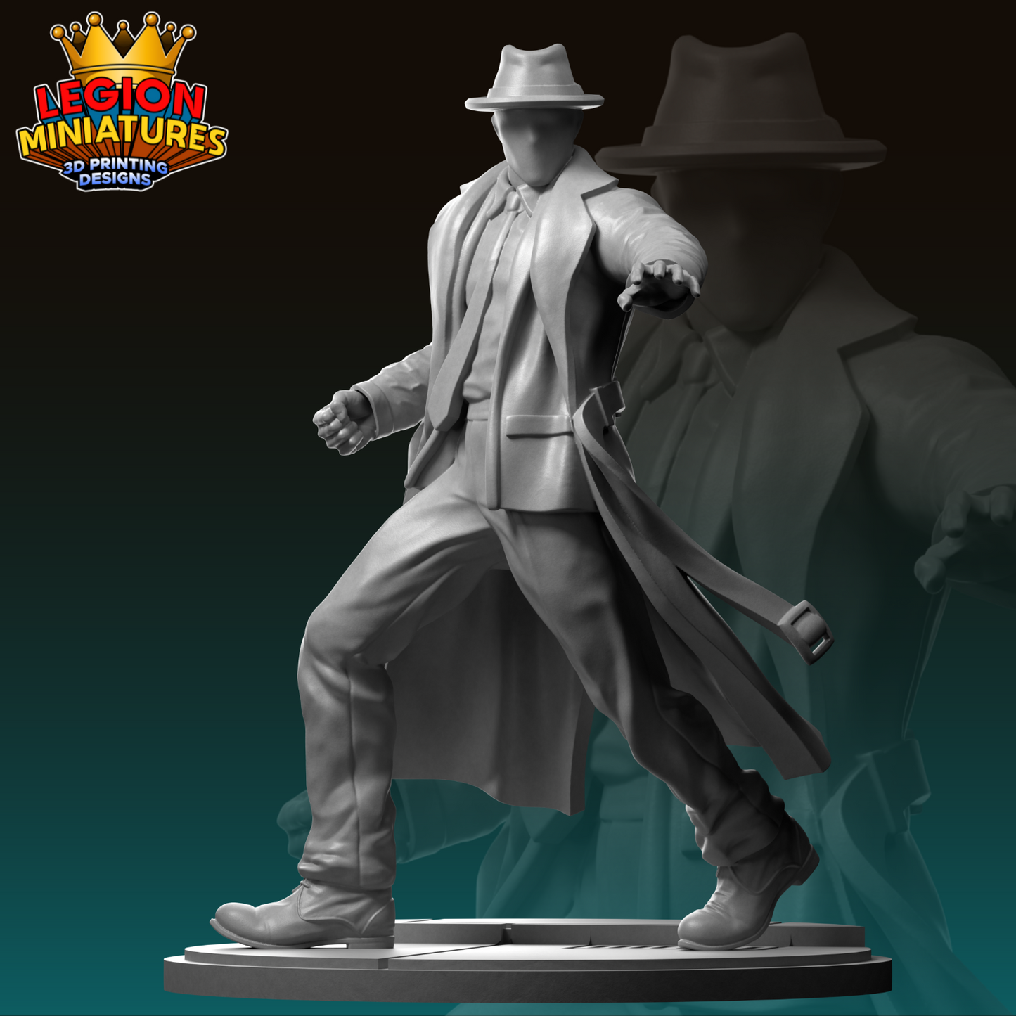 Question - Legion Miniatures