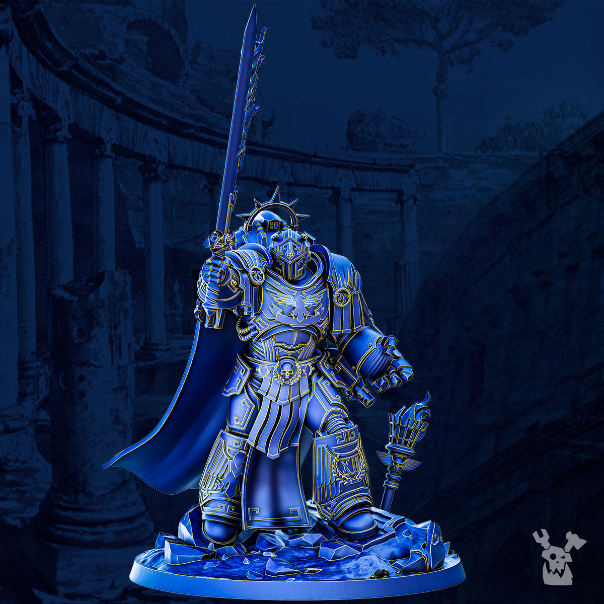 Quintus Aexius The Conditor - Dakkadakka