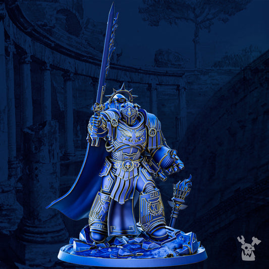 Quintus Aexius The Conditor - Dakkadakka