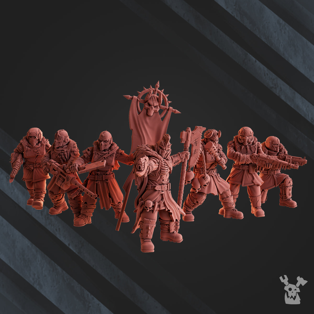 Vultures Butchers Squad - Dakkadakka