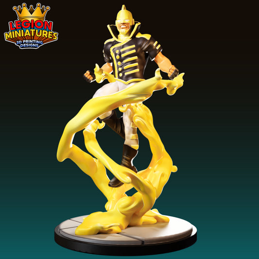 The Ray - Legion Miniatures