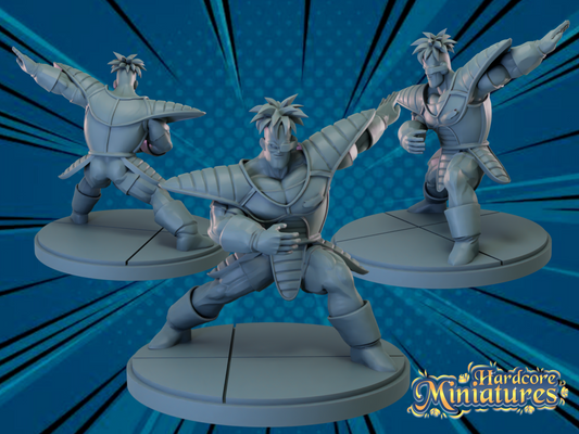 Recoome - Hardcore Miniatures