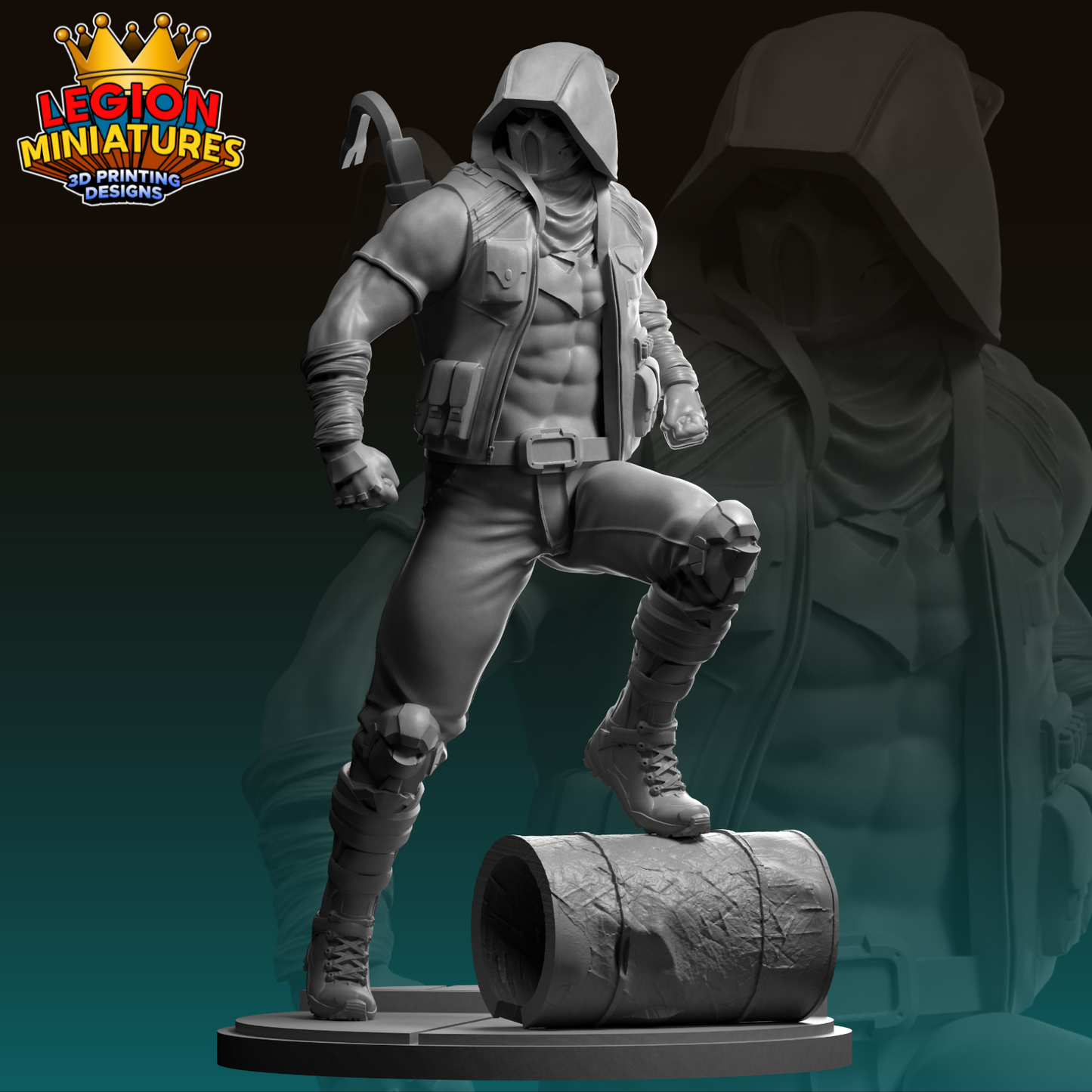 Red Hood - Legion Miniatures