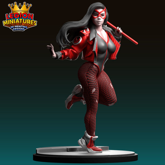 Red Canary - Legion Miniatures