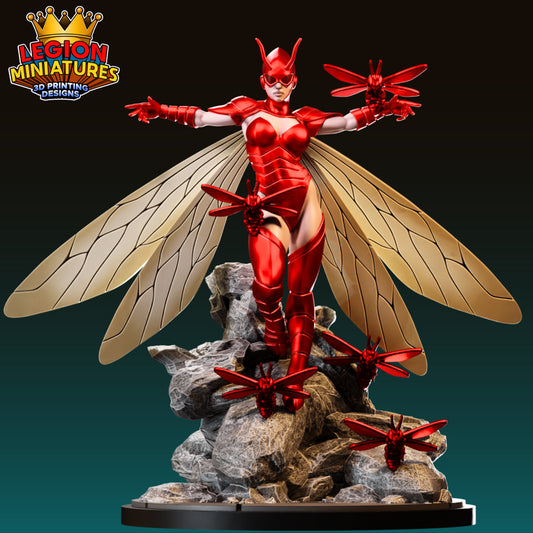 Red Bee - Legion Miniatures