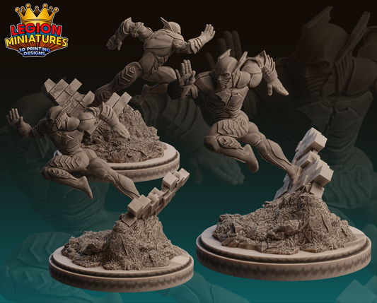Red Death - Legion Miniatures