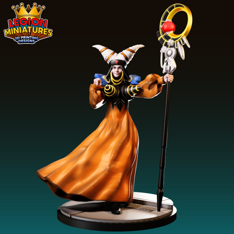 Rita Repulsa - Legion Miniatures