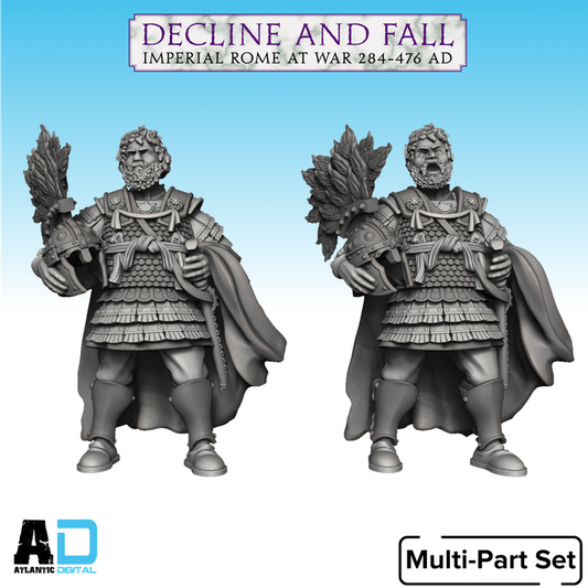 Marcus Cassianius Latinius Postumus - Decline And Fall  - Wargames Atlantic