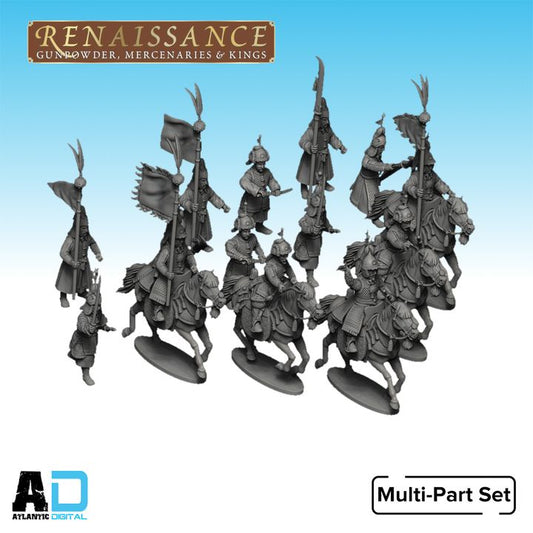 Ming Empire Northern Command-Renaissance - Wargames Atlantic