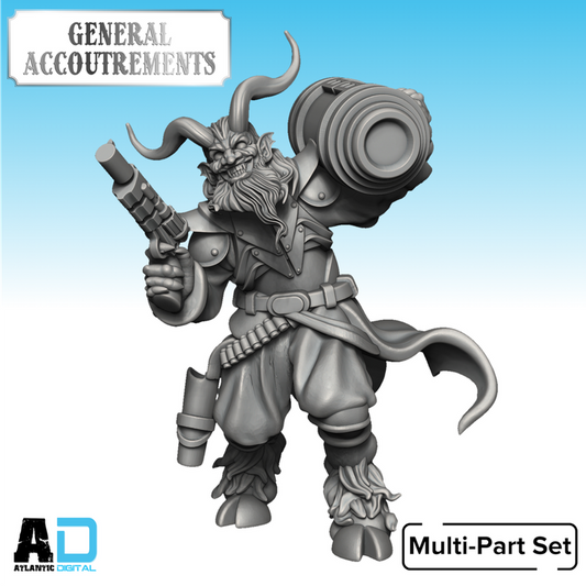 Krampus 2024 - General Accoutrements -  - Wargames Atlantic