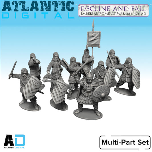 Palmyrene Infantry - Decline And Fall   - Wargames Atlantic