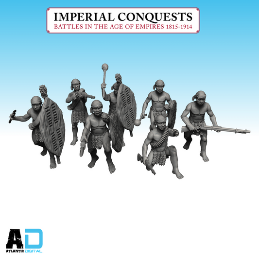 Natal Native Contingent
 - Imperial Conquests  - Wargames Atlantic