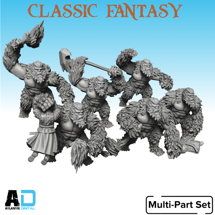 Yeti - Renaissance   - Wargames Atlantic
