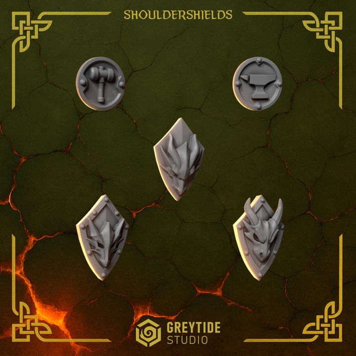 Shouldershields AW - Bits - GreyTide Studio