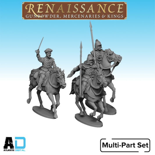Border Reivers - Renaissance  - Wargames Atlantic